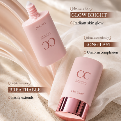 CC tinted Serum
