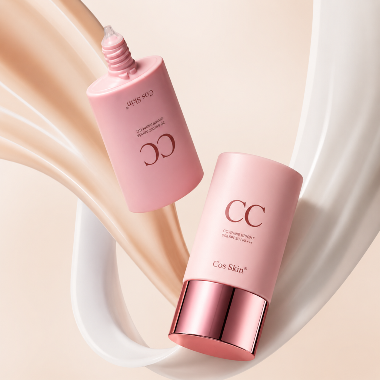 CC tinted Serum