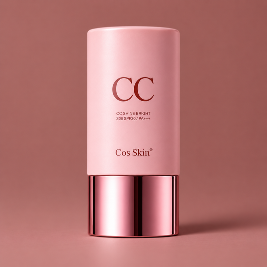 CC tinted Serum