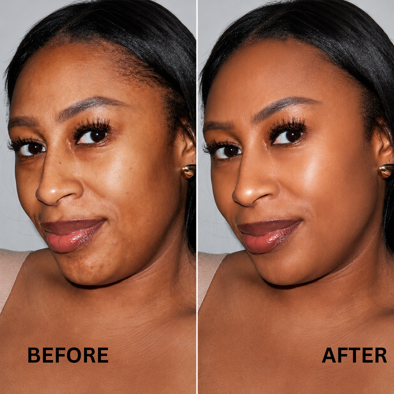 CC tinted Serum